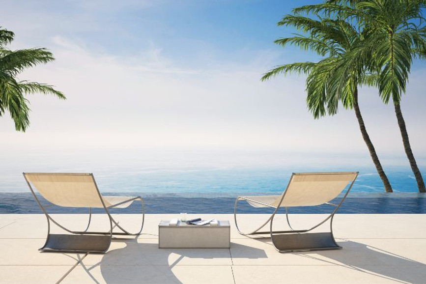 Coastal Living: Selecting Patio Furniture for Your Beachfront Property