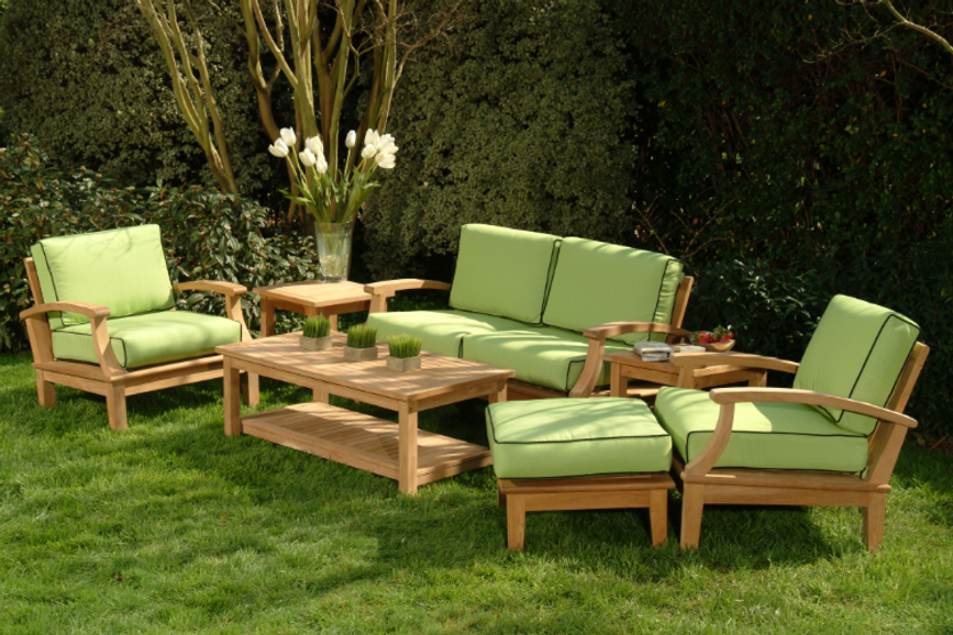 Color Psychology in Patio Furniture: Designing by Mood and Purpose Color Psychology in Patio Furniture: Designing by Mood and Purpose