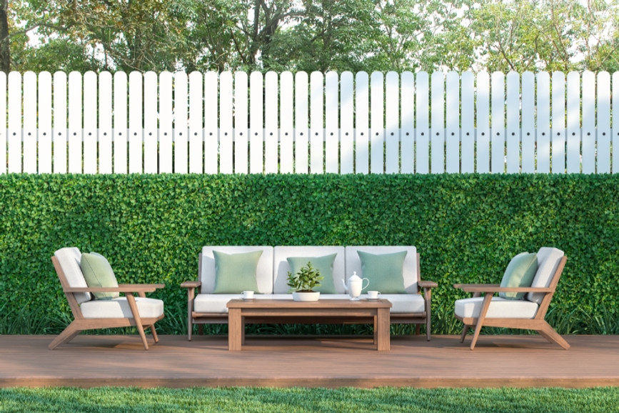 Compact Elegance: Maximizing Small Outdoor Spaces with Efficient Furniture