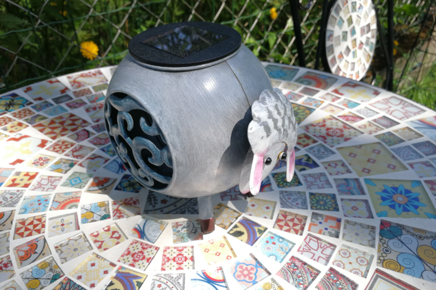 Mosaic Magic: Incorporating Artistic Tabletops into Your Patio Decor