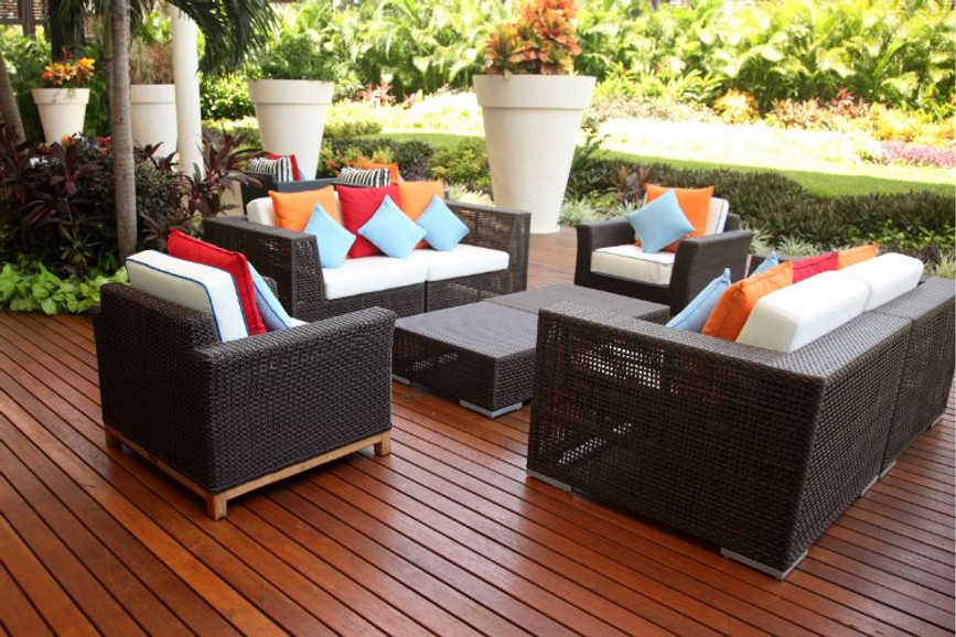 The Perfect Complement: Finding the Ideal Cushions for Your Patio Furniture