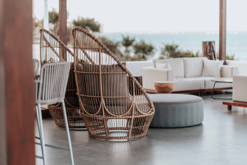 Zen Meets Coastal: Merging Asian-Inspired Minimalism with Florida Flair