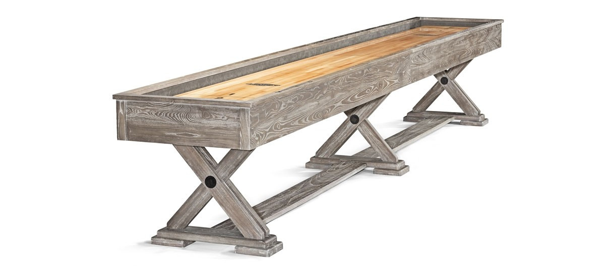 BRIXTON SHUFFLEBOARD TABLE