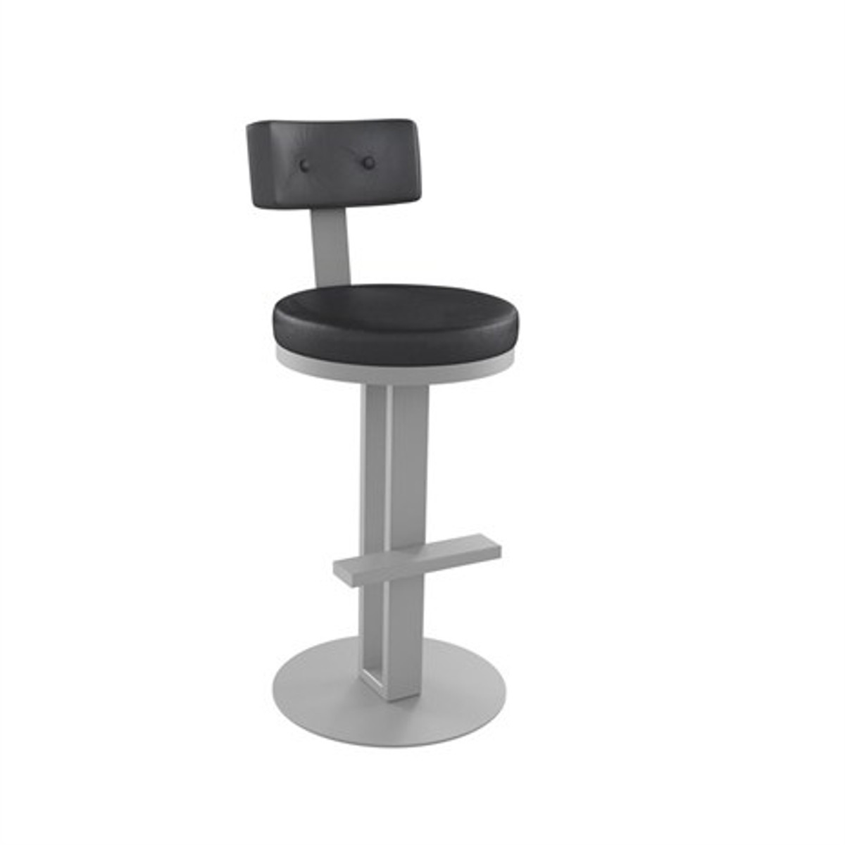 EMPIRE COUNTER HEIGHT SWIVEL STOOL – CUSTOMIZABLE