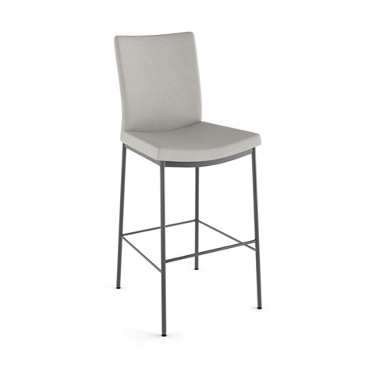 OSTEN COUNTER HEIGHT SWIVEL STOOL – CUSTOMIZABLE