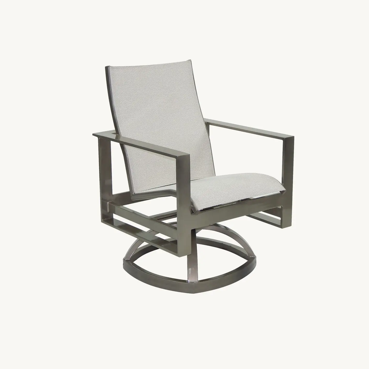 PARK PLACE SLING SWIVEL ROCKER