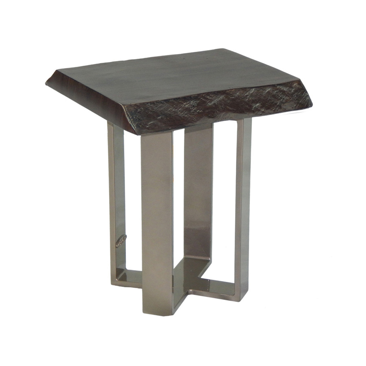 16″ MODERNA SQUARE SIDE TABLE