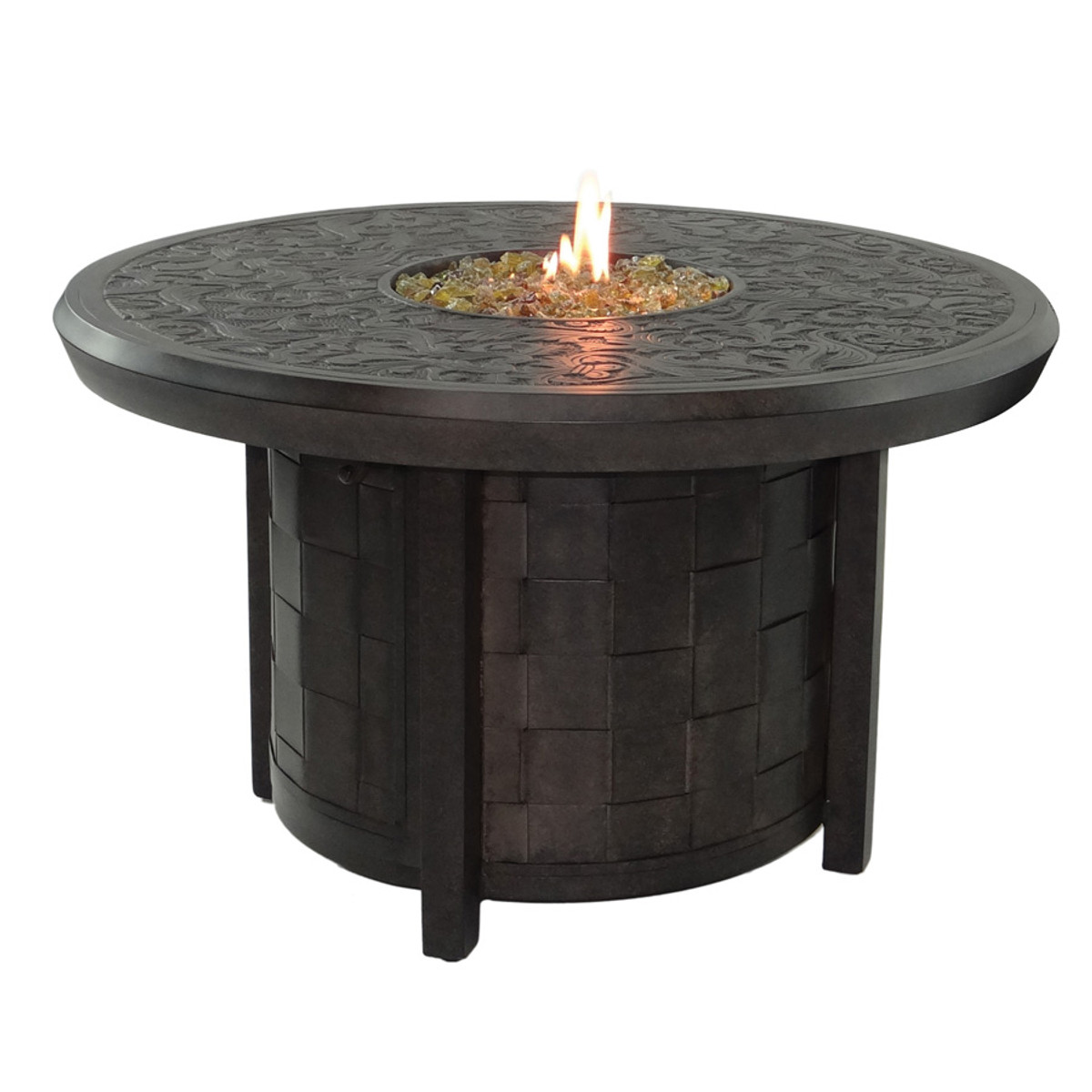 Castelle Outdoor Heating Classical 40" Round Firepit