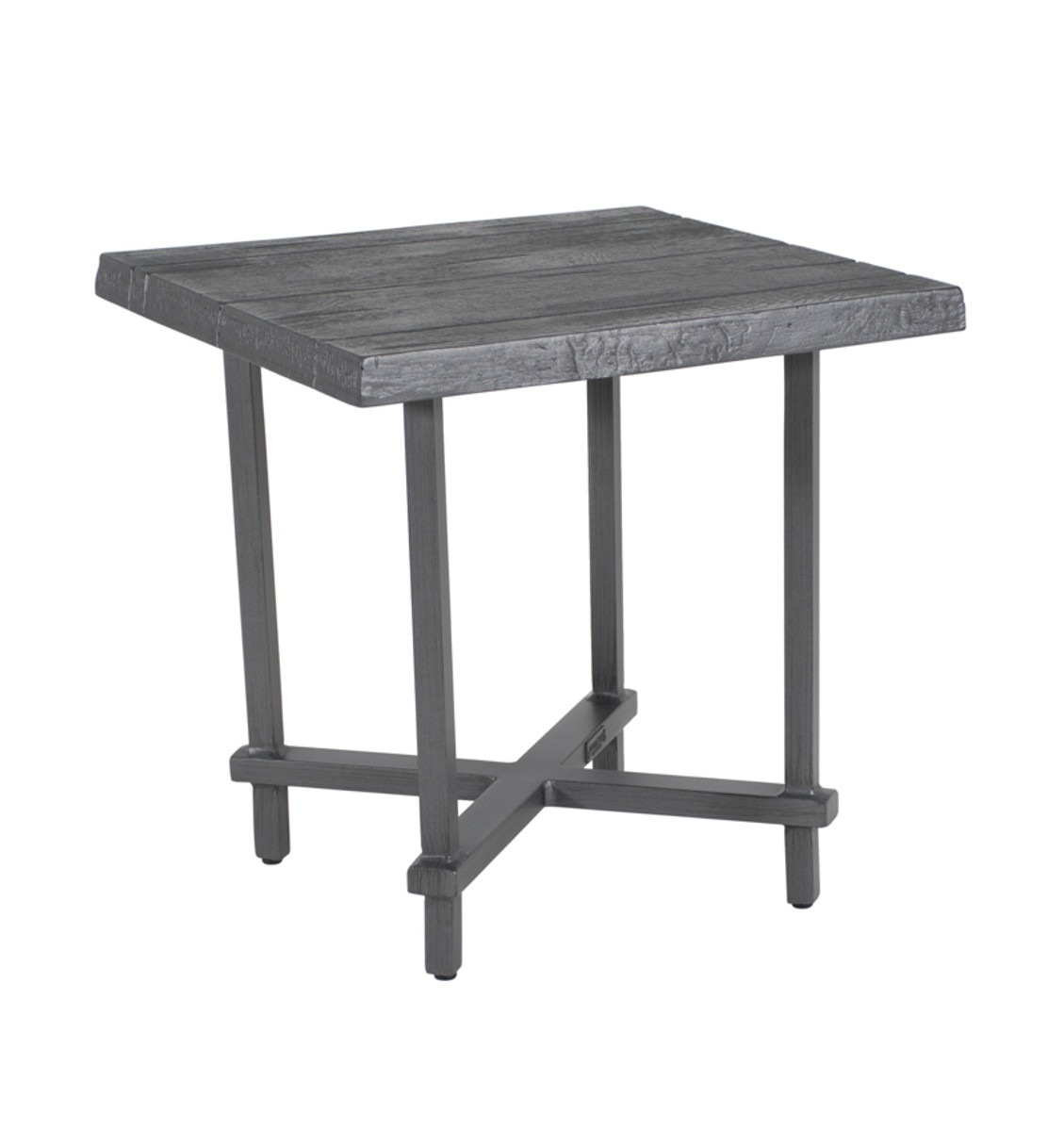 22″ ANTLER HILL SQUARE SIDE TABLE