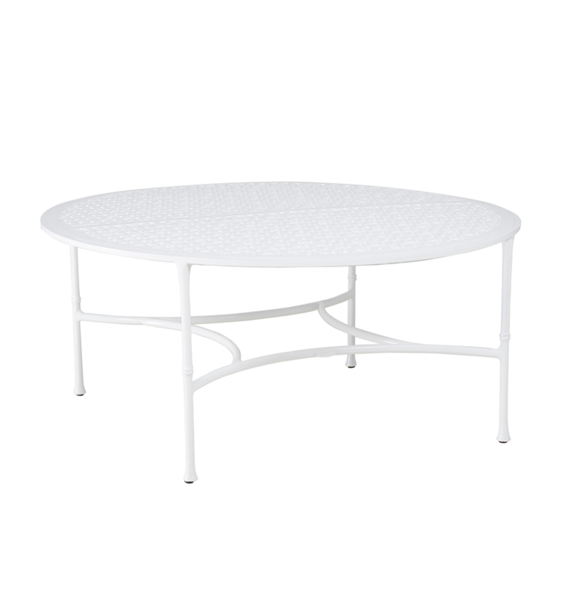 43″ SAVANNAH ROUND CHAT TABLE