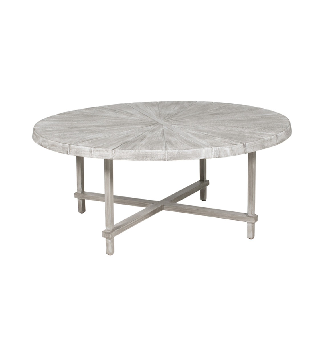 42″ ANTLER HILL ROUND CHAT TABLE