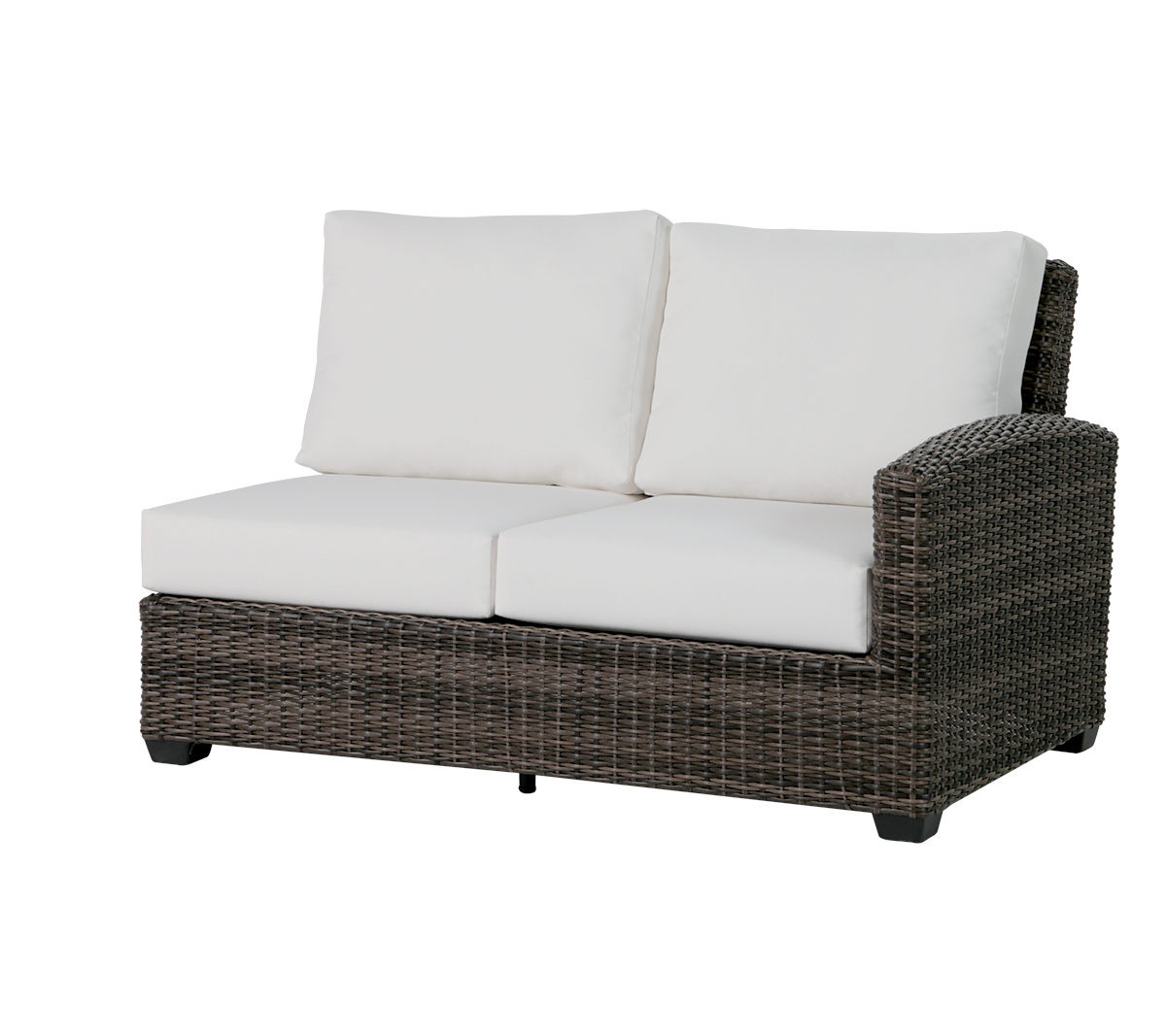CORAL GABLES 2-SEATER RIGHT ARM