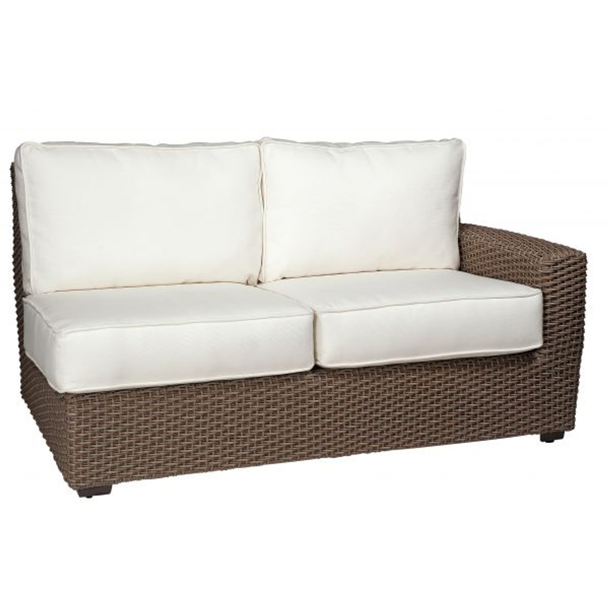 AUGUSTA RIGHT ARM FACING LOVE SEAT SECTIONAL