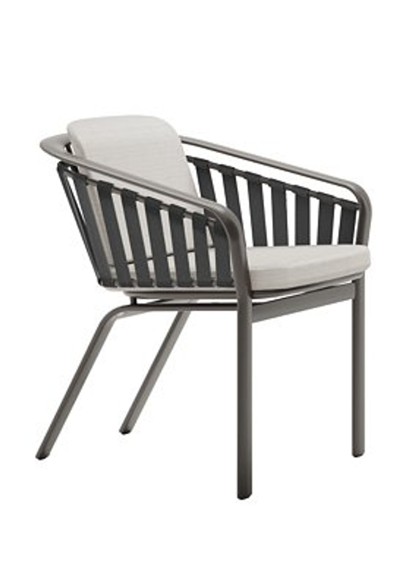 Trelon Cushion Dining Chair