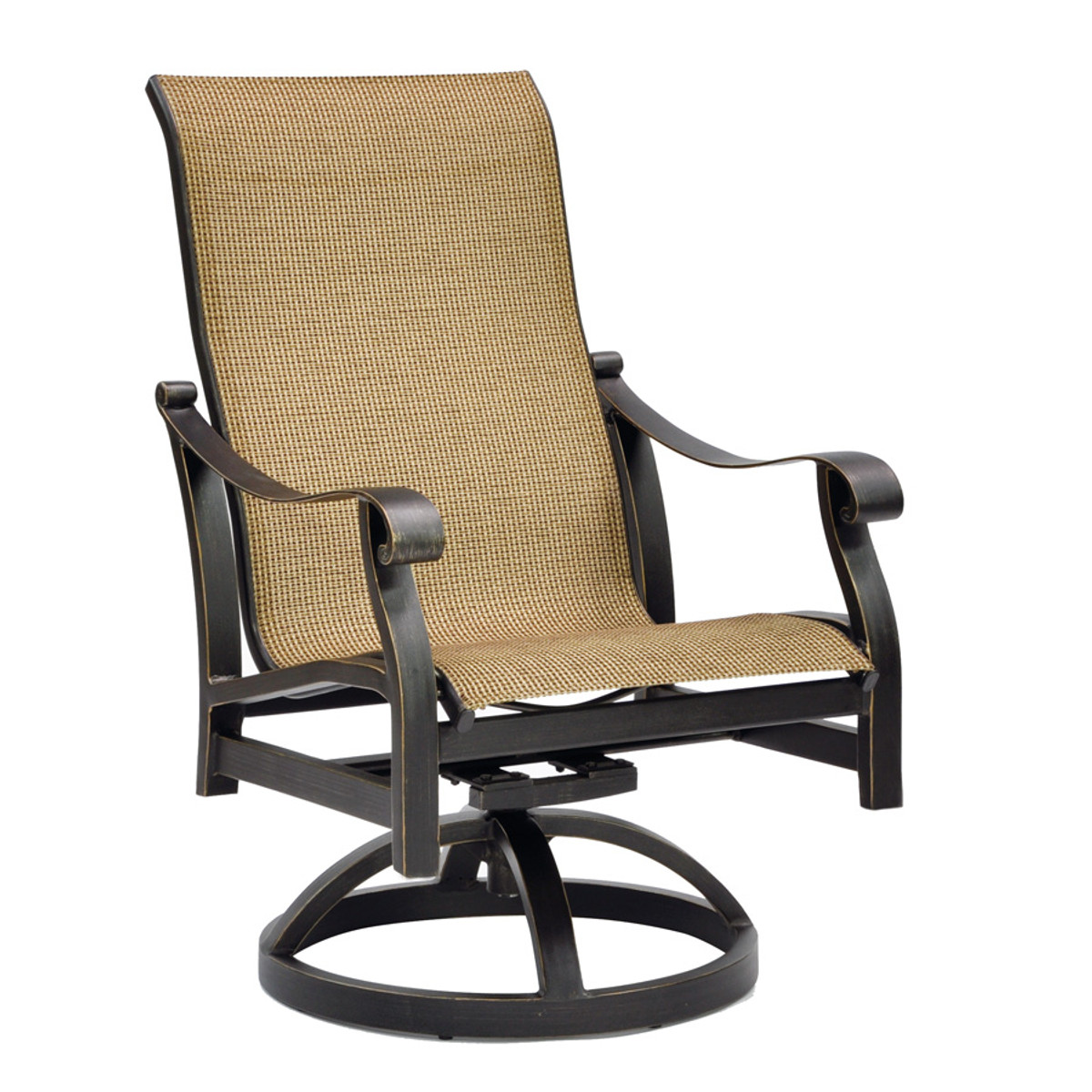 MADRID SLING SWIVEL ROCKER