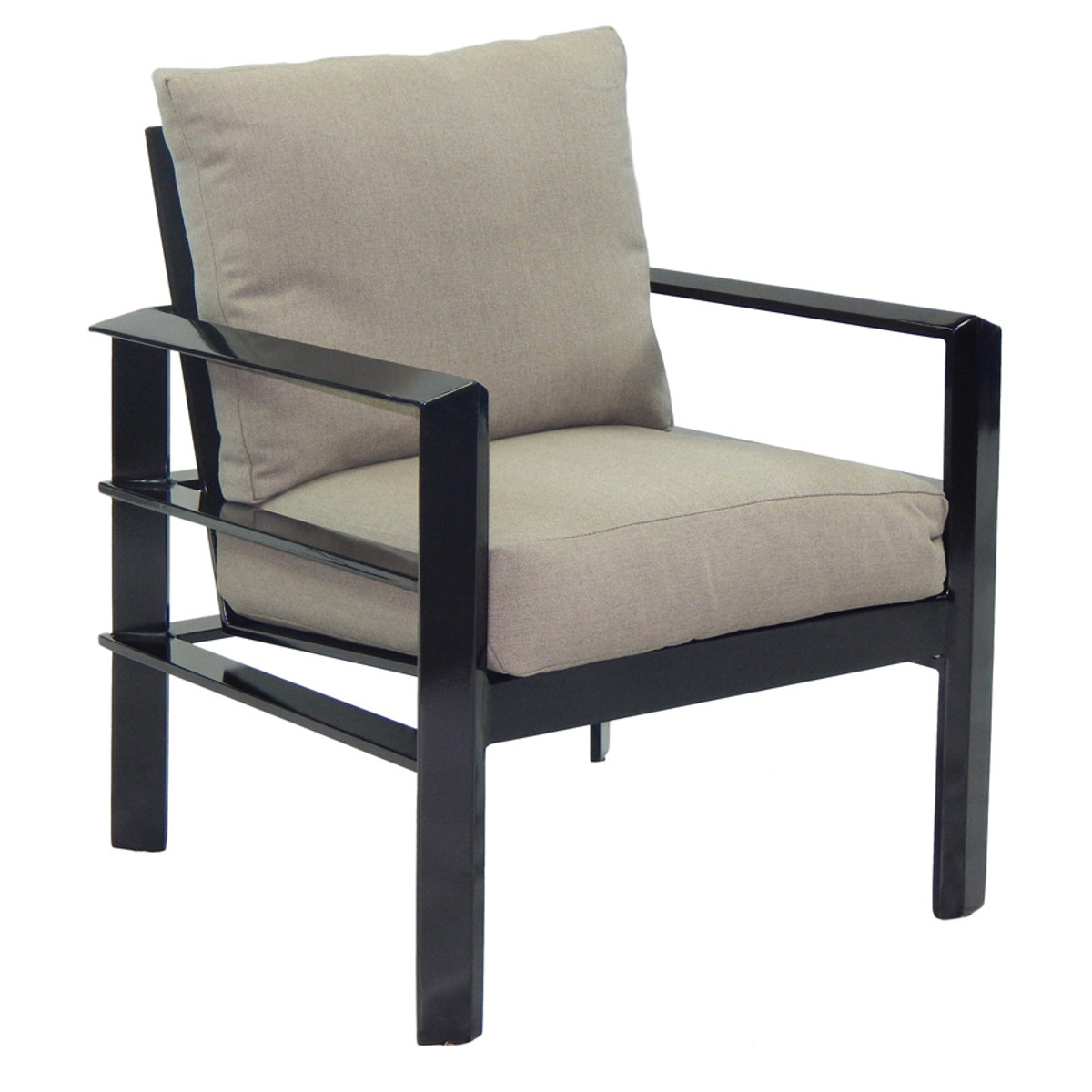 VERTICE CUSHIONED DINING CHAIR