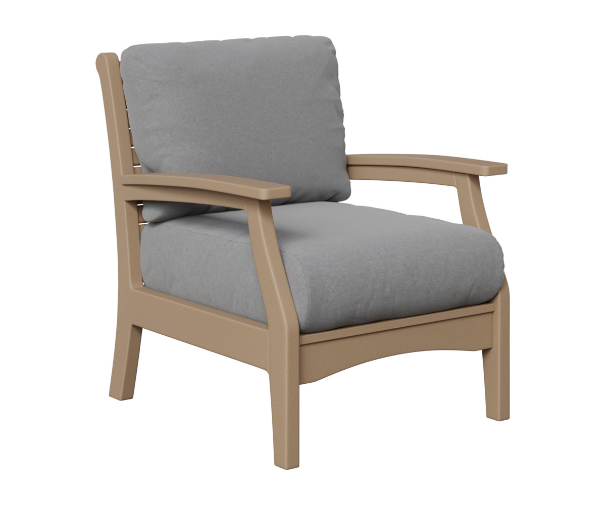 CLASSIC TERRACE CLUB CHAIR