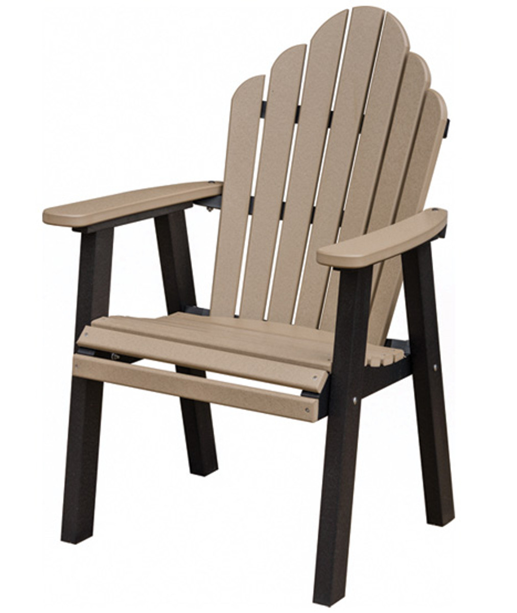 COZI-BACK DINING CHAIR
