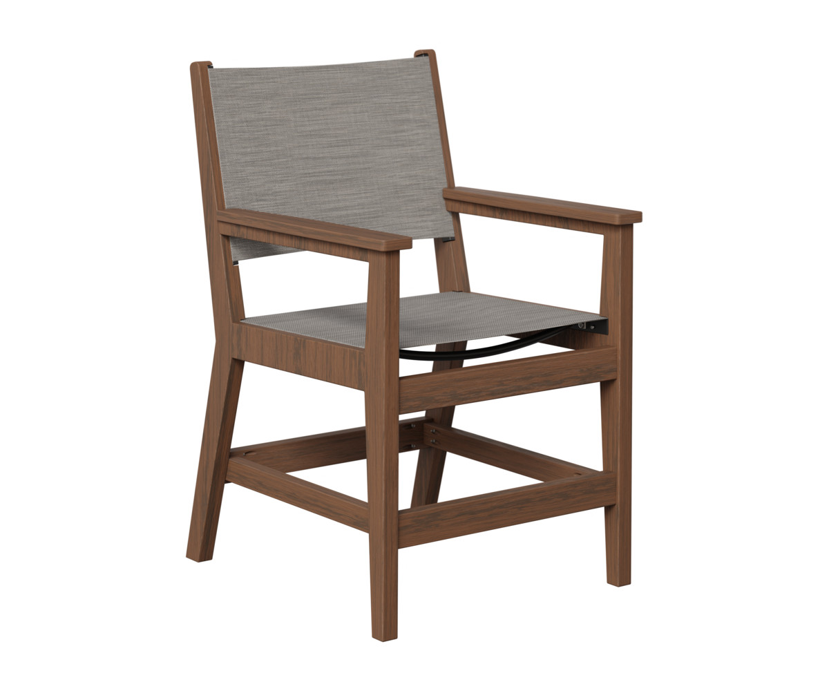 MAYHEW SLING DINING ARM CHAIR