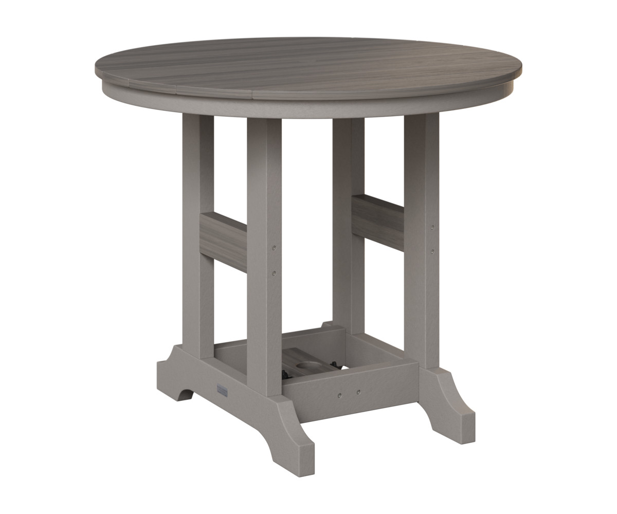 38" ROUND TABLE