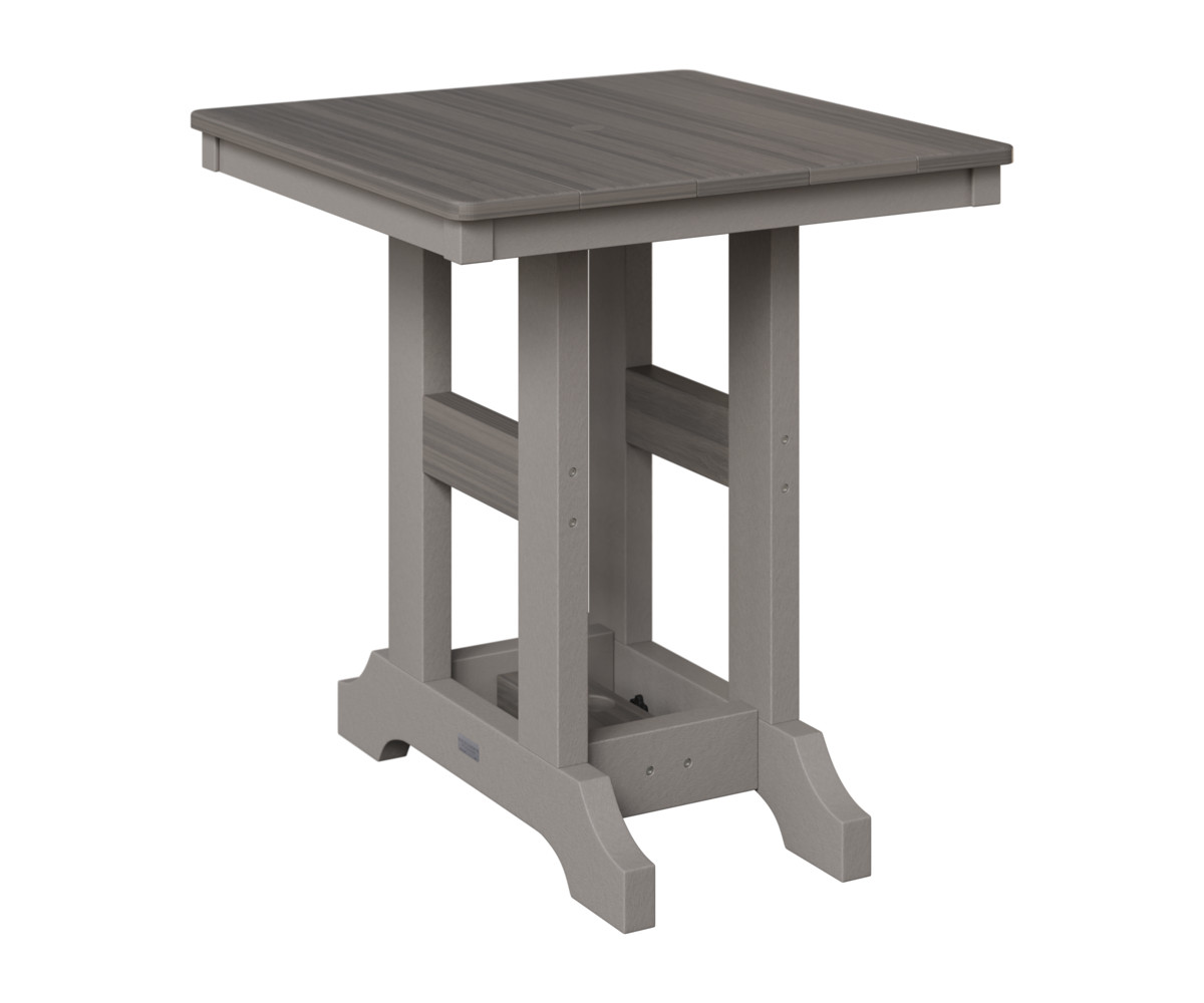 28" SQUARE TABLE