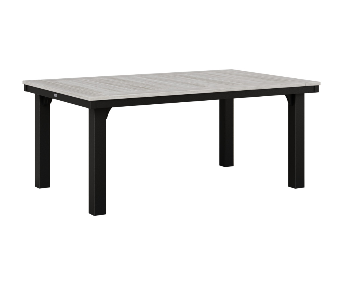 HOMESTEAD 44" X 72" RECTANGULAR TABLE