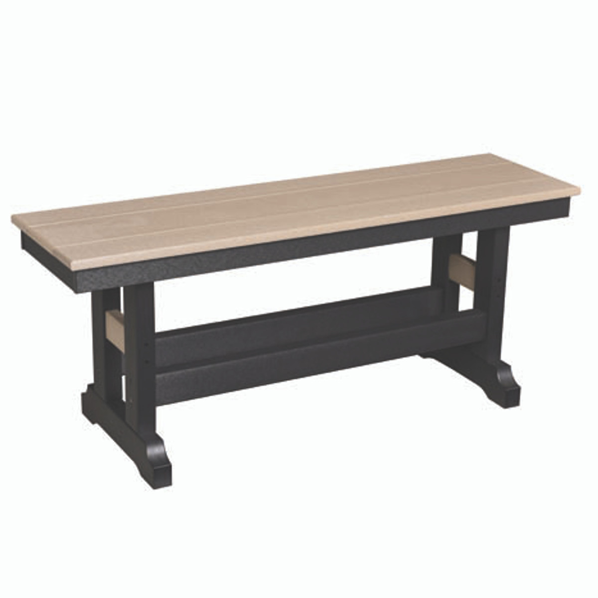 GARDEN CLASSIC BENCH 44" DINING BENCH (DINING HEIGHT)