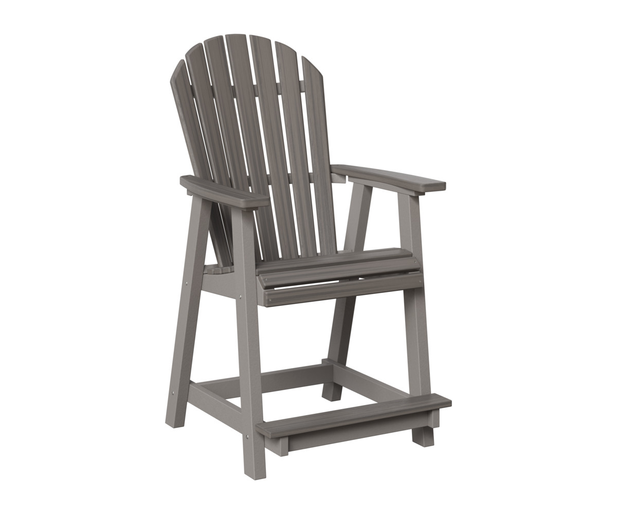 COMFO-BACK COUNTER CHAIR