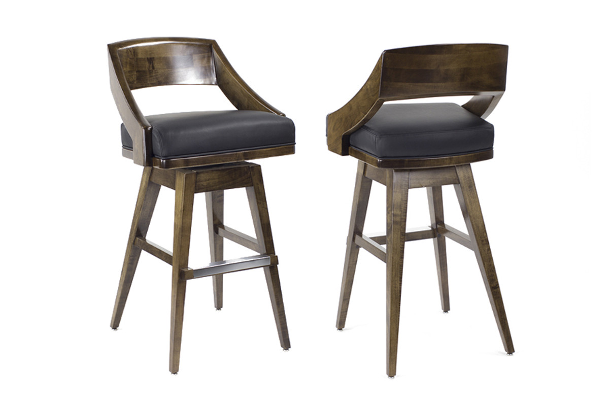 S4120 SWIVEL STOOL