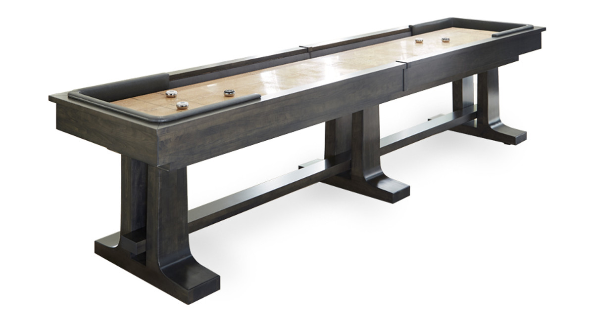 ATHERTON SHUFFLEBOARD TABLE