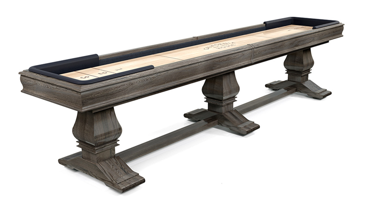 HILLSBOROUGH SHUFFLEBOARD TABLE