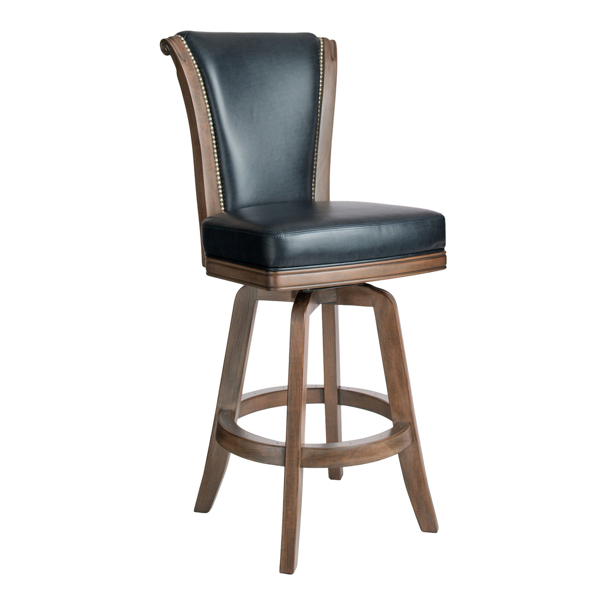 CLASSIC FLEXBACK BARSTOOL – MAPLE