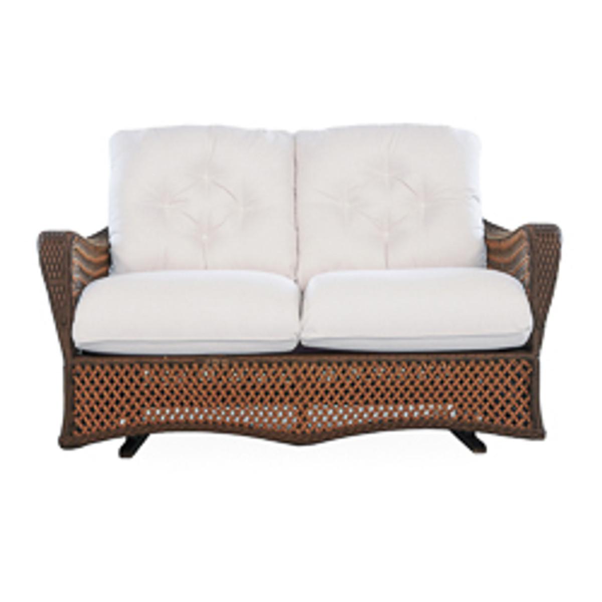 Grand Traverse Loveseat Glider