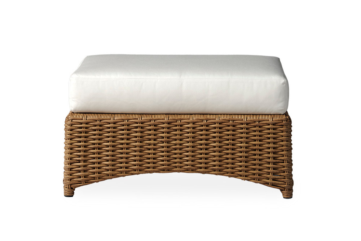 Magnolia Ottoman