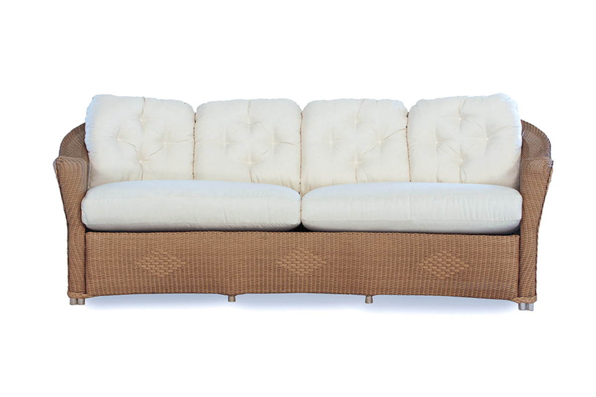 Reflections Crescent Sofa