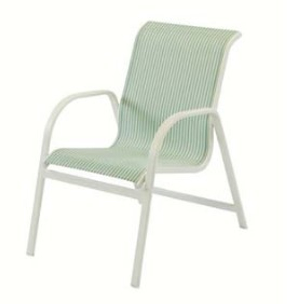 Ocean Breeze Sling Dining Armchair