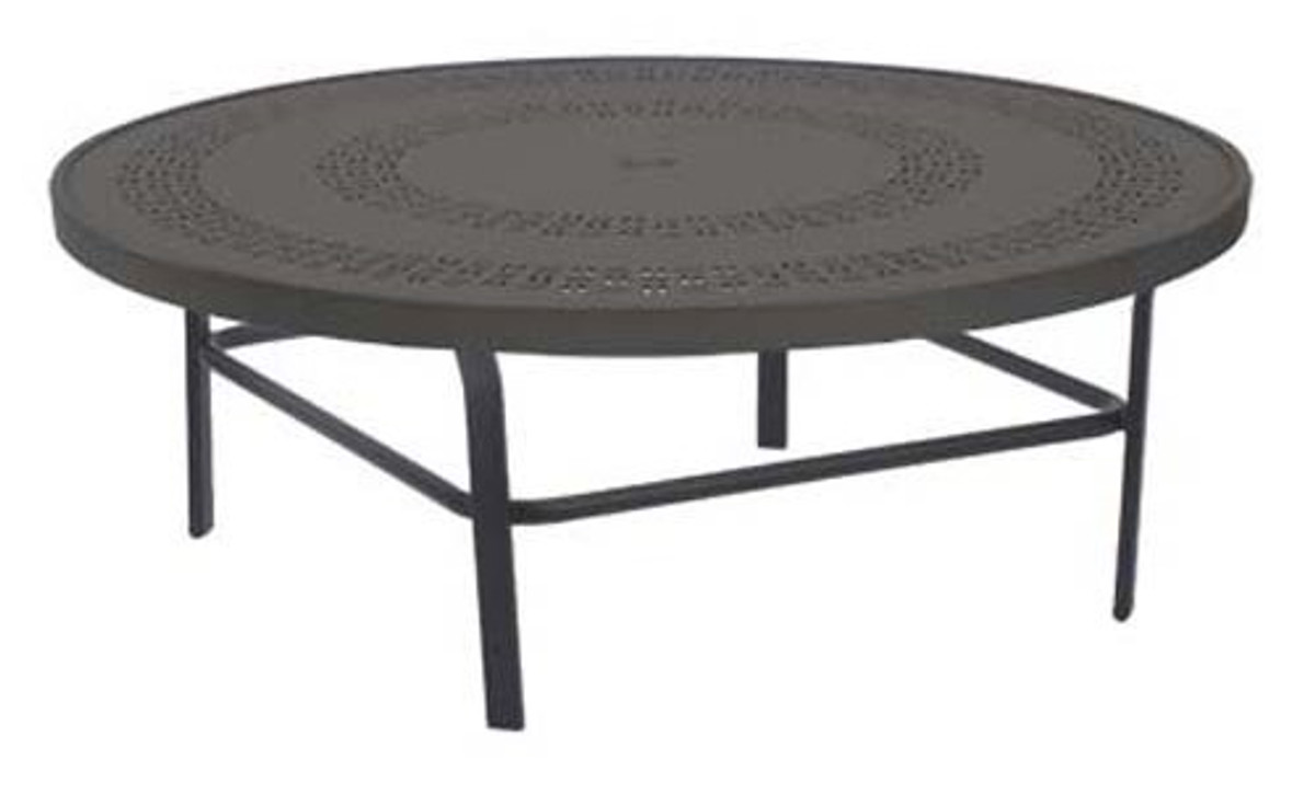 36" Mayan Punched Conversation Table