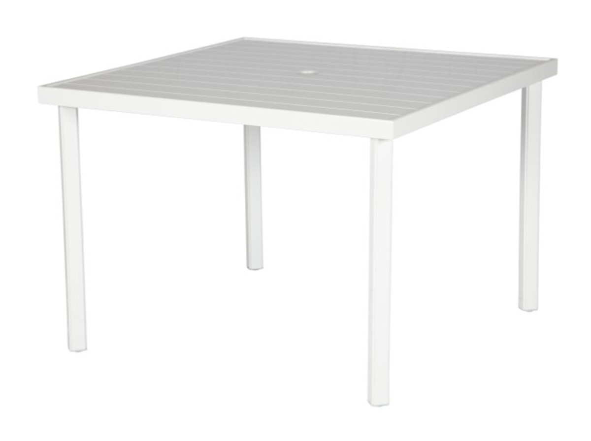 Avalon II 39" Square Dining Table