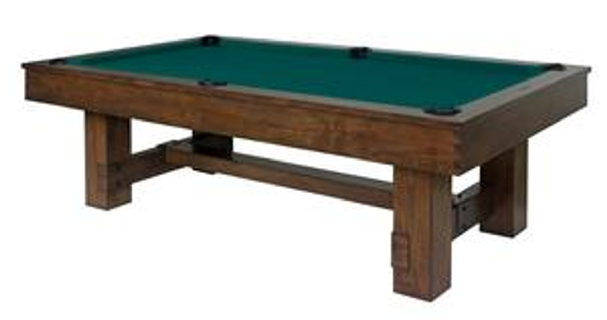 WINCHESTER 8 FT POOL TABLE