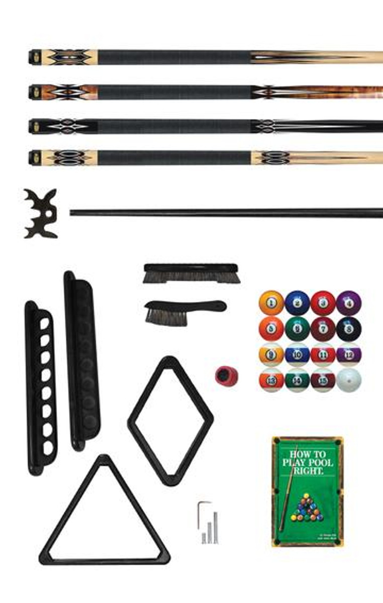 STERLING BILLIARDS ACCESSORY KIT