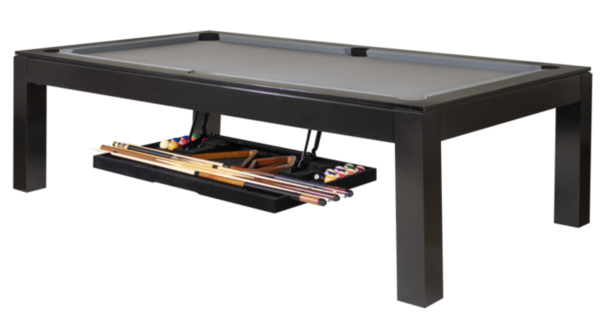 THE PERFECT DRAWER FOR 7', 8' AND 9' BILLIARD TABLES