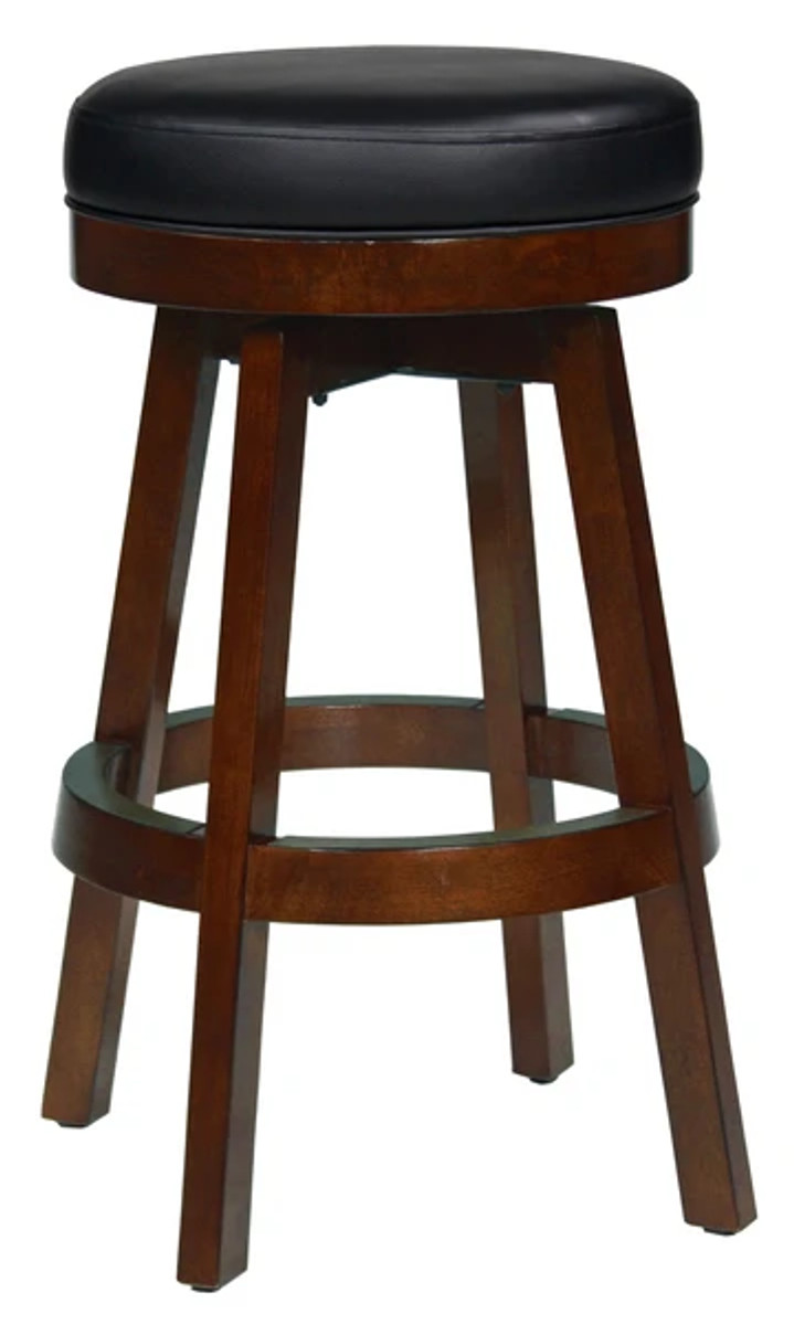 CLASSIC BACKLESS BARSTOOL