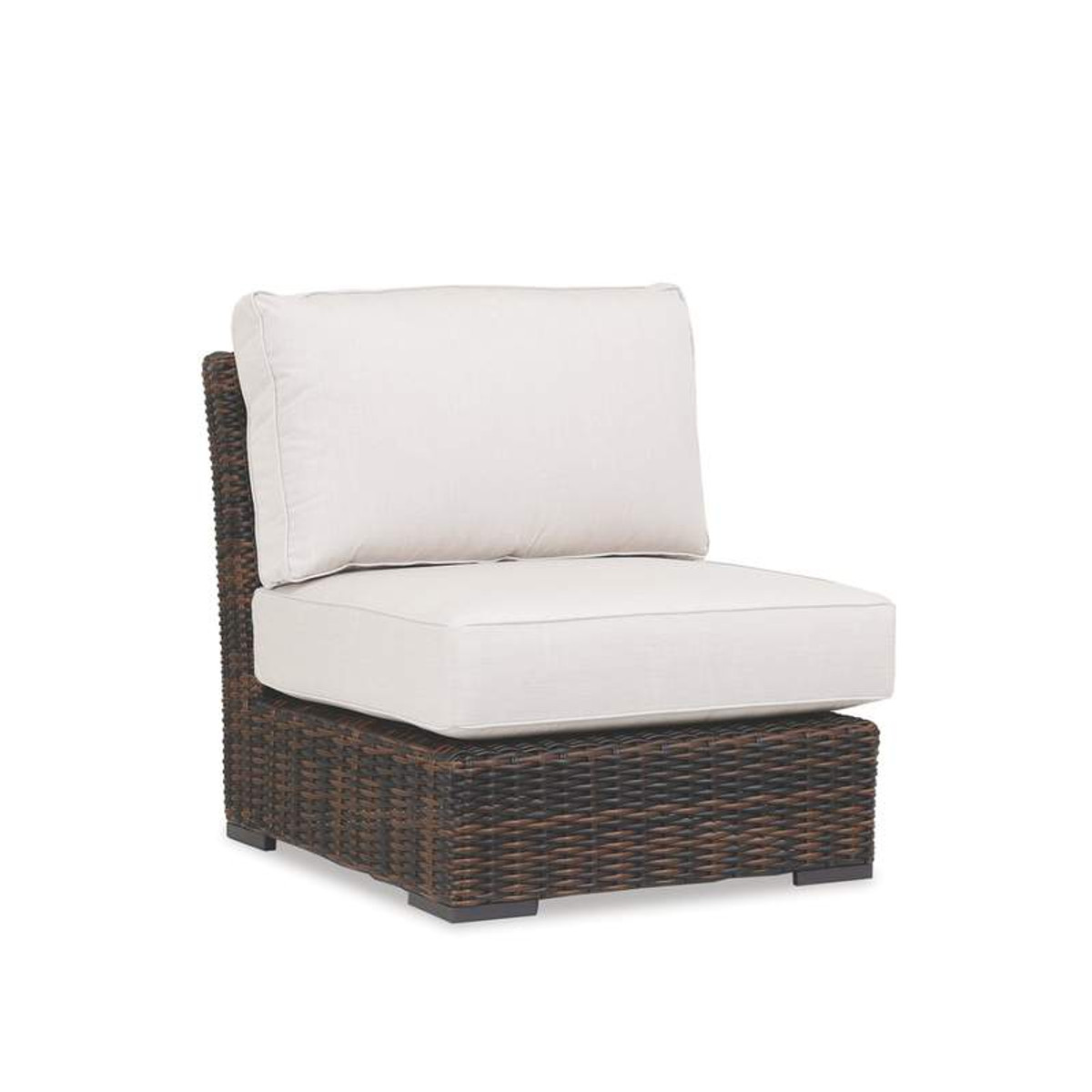 Montecito Armless Club Chair