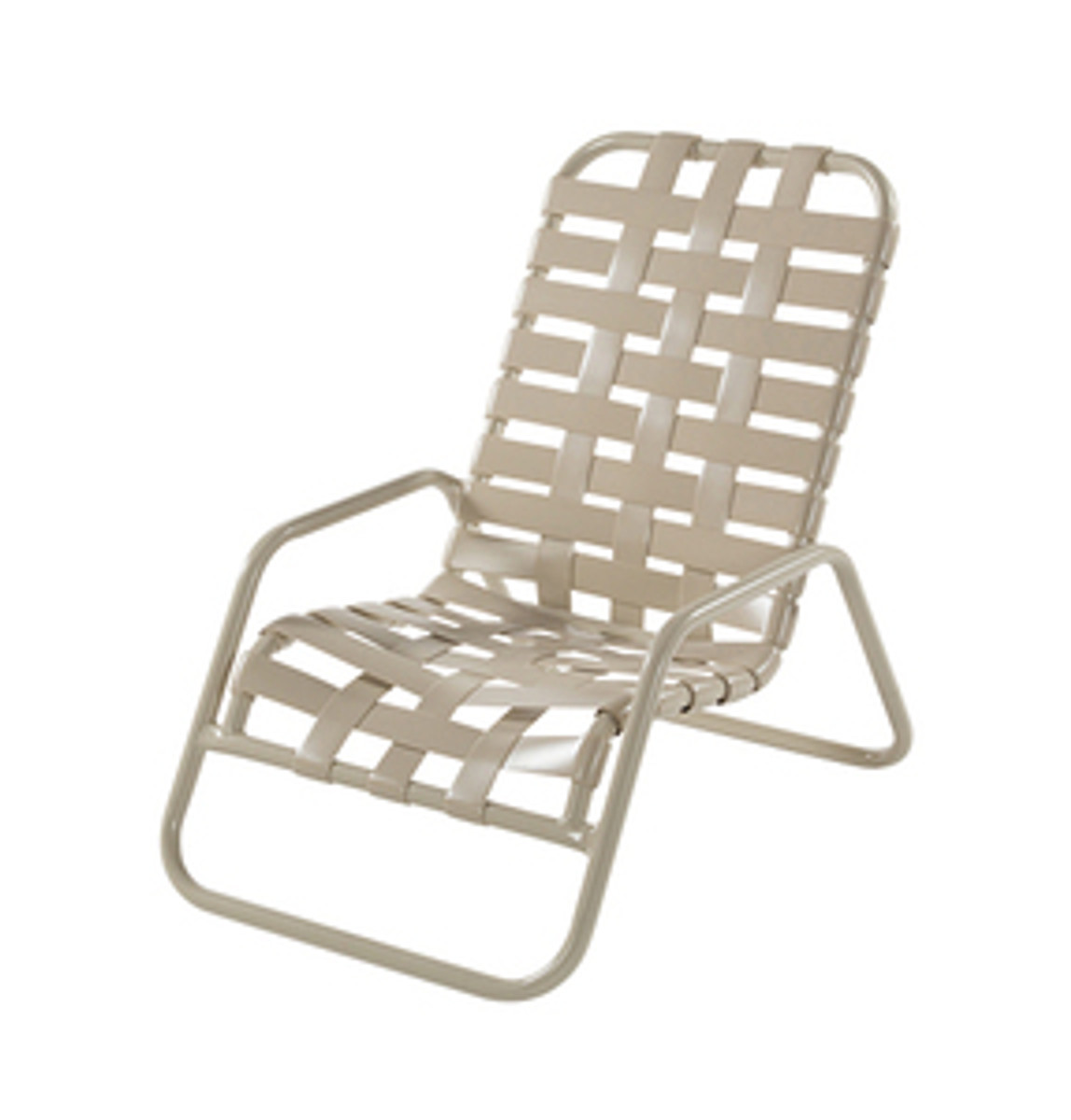 Country Club Strap CW Sand Chair