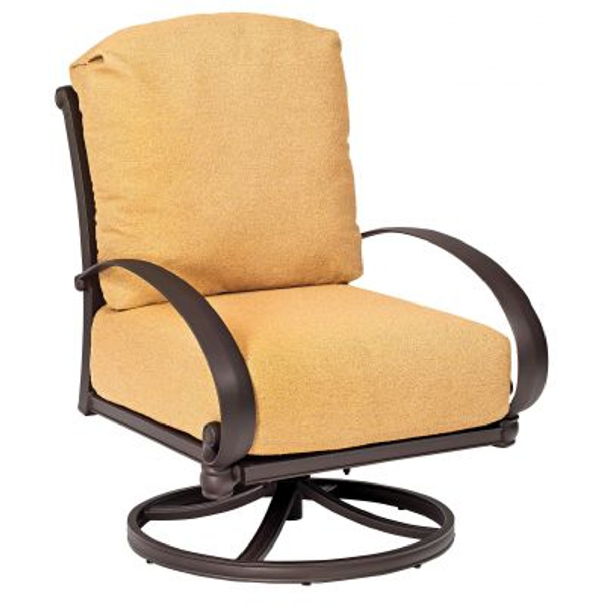 Holland Swivel Rocker Lounge Chair