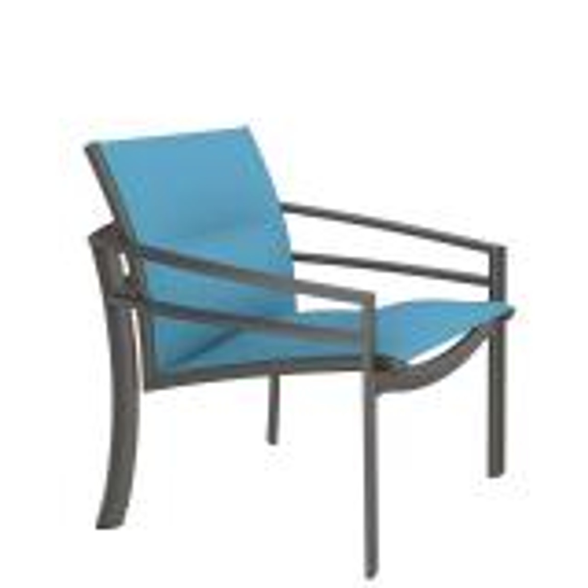 Kor Padded Sling Lounge Chair