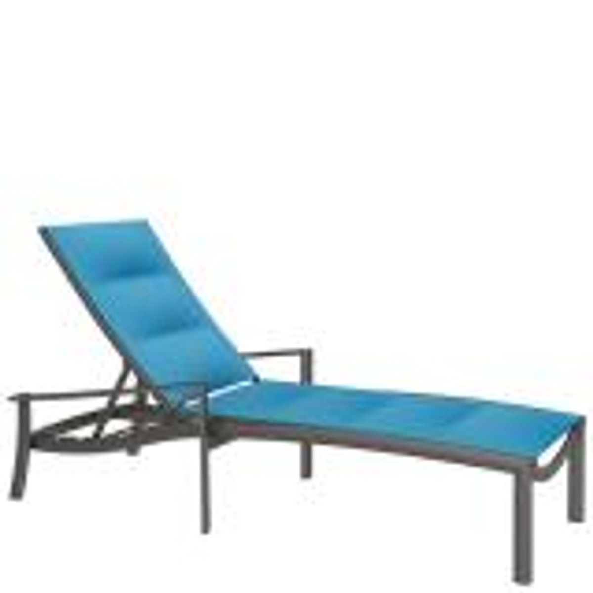 Kor Padded Sling Chaise Lounge
