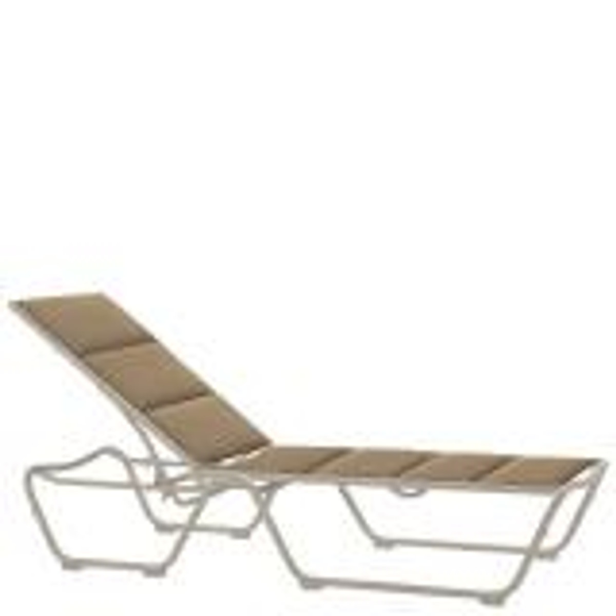 Millennia Padded Sling Chaise Lounge