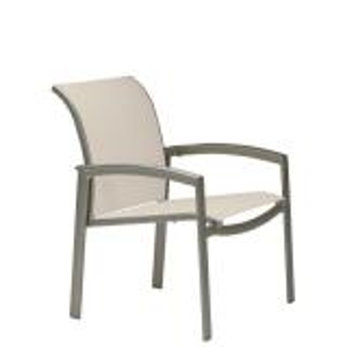 Elance Relaxed Sling Dining Chair