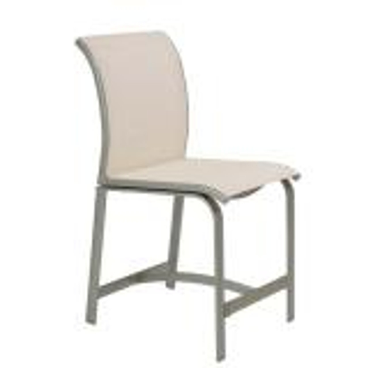 Elance Relaxed Sling Counter Stool